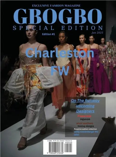 Gbogbo: Exclusive Fashion Magazine by Gbogbo Magazine