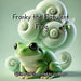 Franky the Flatulent Frog by Tia Baryo