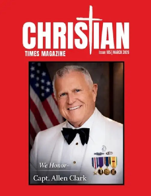 Christian Times Magazine Issue 105 by Charles Lingerfelt