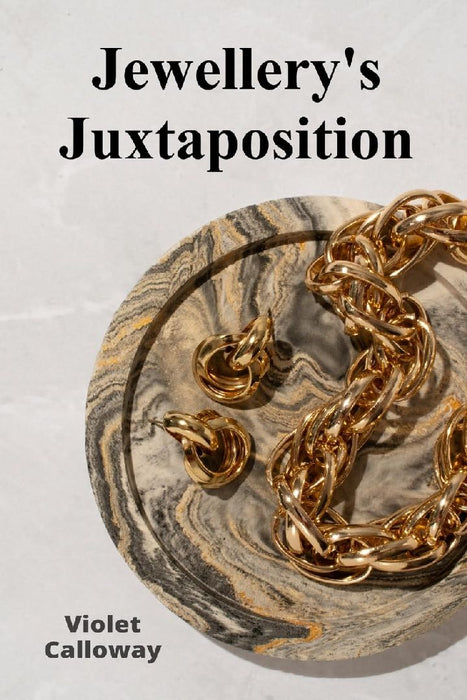 Jewellery's Juxtaposition: Contrasting Styles From Tribal Traditions To High Fashion by Violet Calloway