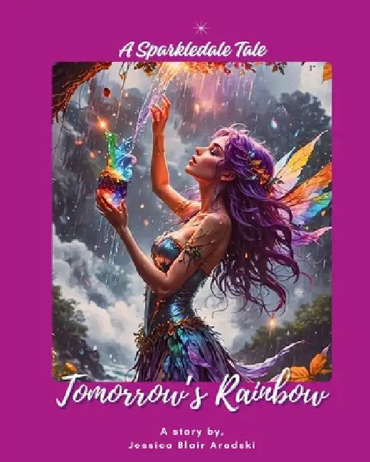 Tomorrow's Rainbow by Jessica Blair Aradski
