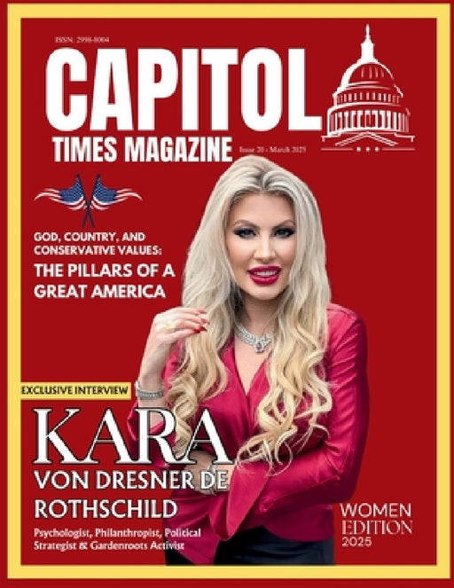 Capitol Times Magazine Issue 20 by Capitol Times Magazine