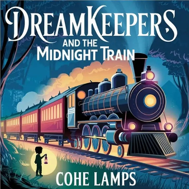 Dreamkeepers and the Midnight Train by Cohe Lamps