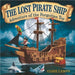 The Lost Pirate Ship: Adventure of the Forgotten Toy by Cohe Lamps