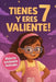 Tienes 7 y eres valiente, segura y hermosa: 20 cuentos inspiradores para niñas de 7 años: historias sobre autoestima, valentía y amistad que fortalece by Amelia Bright
