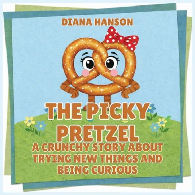 The Picky Pretzel: A Crunchy Story About Trying New Things and Being Curious by Diana Hanson