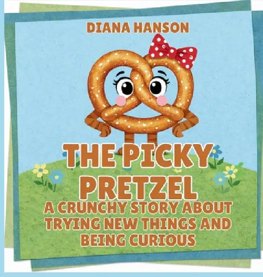 The Picky Pretzel: A Crunchy Story About Trying New Things and Being Curious by Diana Hanson