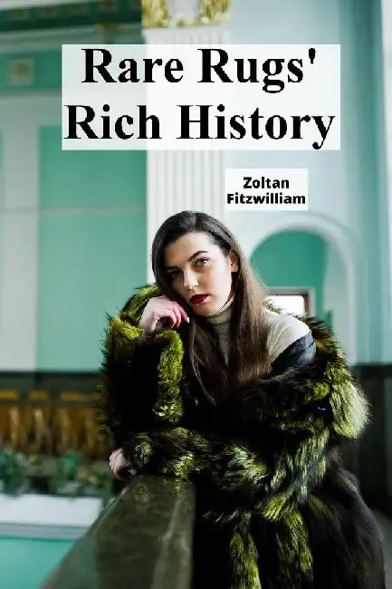 Rare Rugs' Rich History: Unveiling the Enduring Allure of Oriental and Tribal Textiles Through Time by Zoltan Fitzwilliam