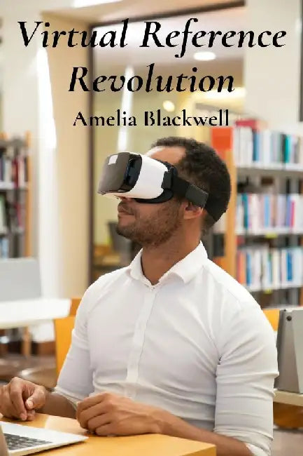 Virtual Reference Revolution: Integrating Virtual And Augmented Reality For Enhancing Library Services by Amelia Blackwell