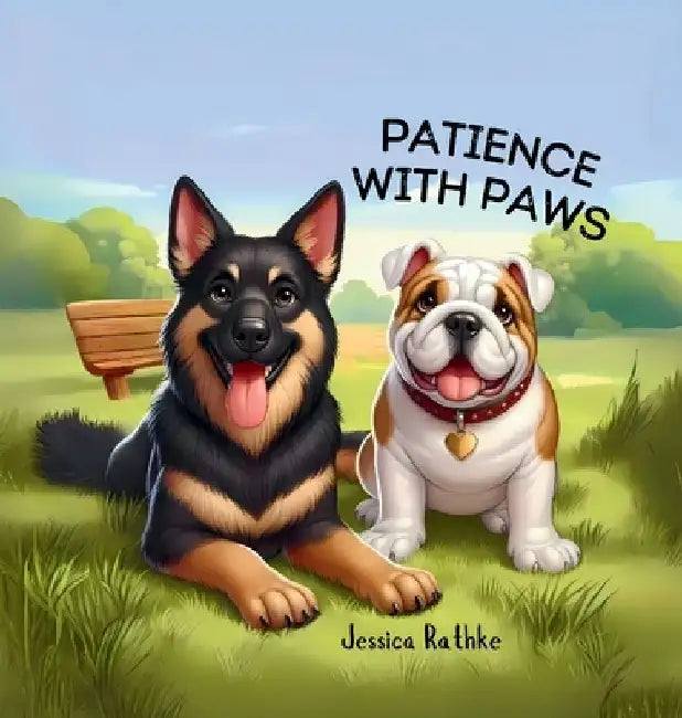 Patience With Paws by Jessica Rathke