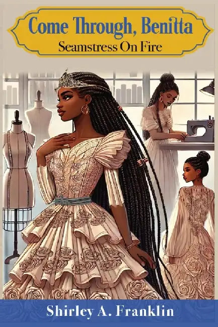 Come Through, Benitta: Seamstress On Fire by Shirley A. Franklin
