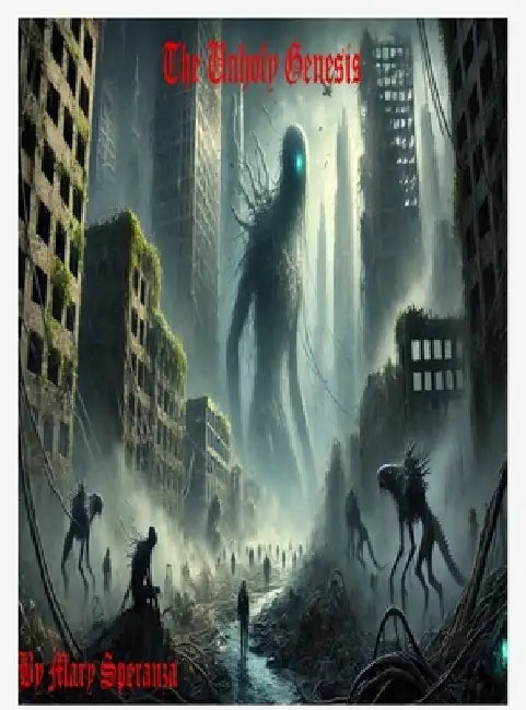 The Unholy Genesis by Mary Christine Speranza