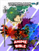 Anime Bible From The Beginning To The End Vol. 15: Coloring book by Ortiz, Javier