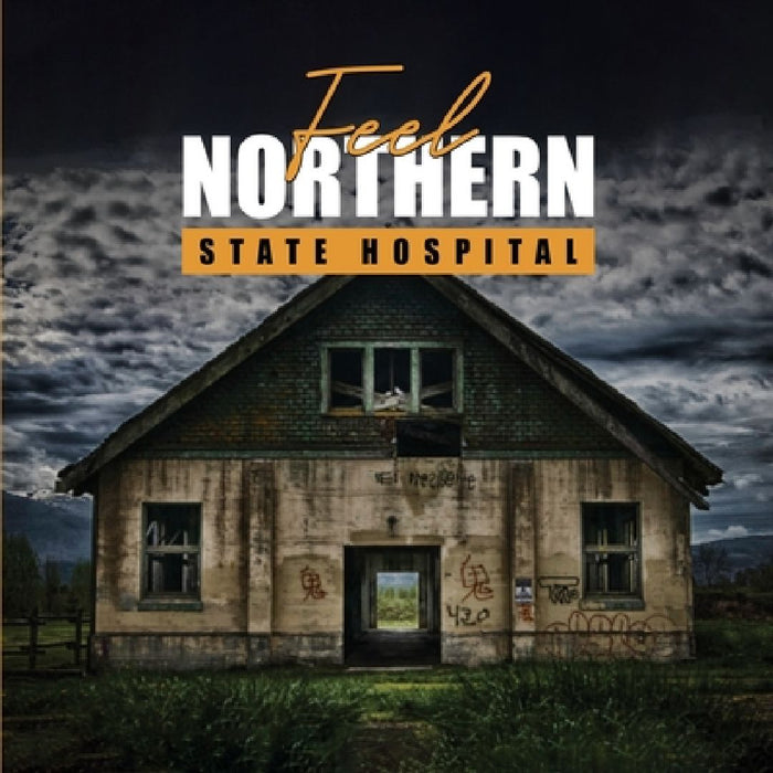 Feel: Northern State Hospital by Mark Favero