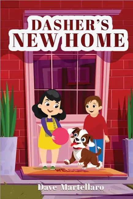 Dasher's New Home by Dave Martellaro