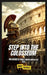 Step Into the Colosseum: The History of Rome's Grand Arena For Kids by Sarah Michaels