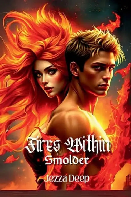 Fires Within: Smolder by Jezza Deep