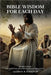 Bible Wisdom for Each Day: 365 Bible Verses by Jensen, George R., Jr.