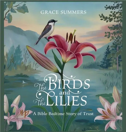 The Birds and the Lilies: A Bible Bedtime Story of Trust by Summers, Grace