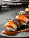 50 Premium Japanese Dinners by Kelly Johnson