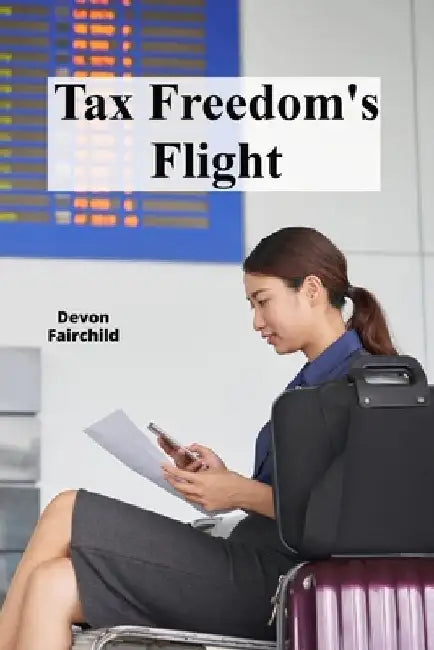 Tax Freedom's Flight: A Guide to Minimizing Your Tax Burden Through Legal Loopholes and Smart Planning by Devon Fairchild