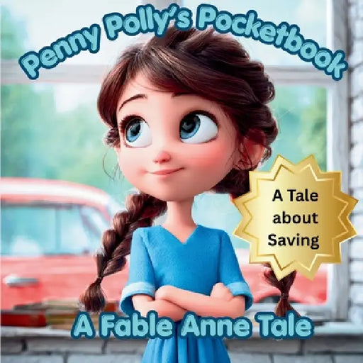 Penny Polly's Pocket Book by Fable Anne