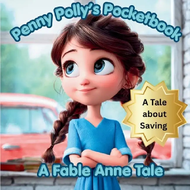 Penny Polly's Pocket Book by Fable Anne