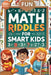 Fun Math Riddles For Smart Kids: Challenging Riddles and Brain Teasers That Kids and Family Will Enjoy by Rafael Shamay