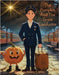 The Pumpkin And The Train Conductor by Miller, Sandra D.