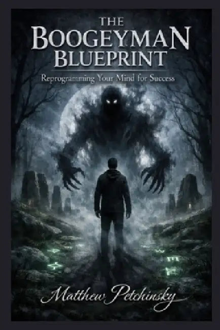 The Boogeyman Blueprint: Reprogramming Your Mind for Success by Matthew Petchinsky