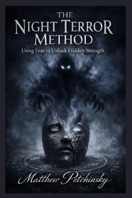 The Night Terror Method: Using Fear to Unlock Hidden Strength by Matthew Petchinsky