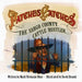 Patches Catches the Sargo County Cattle Rustler: A Border Collie Western Adventure for Kids by Mark Niemann-Ross, David Brandt