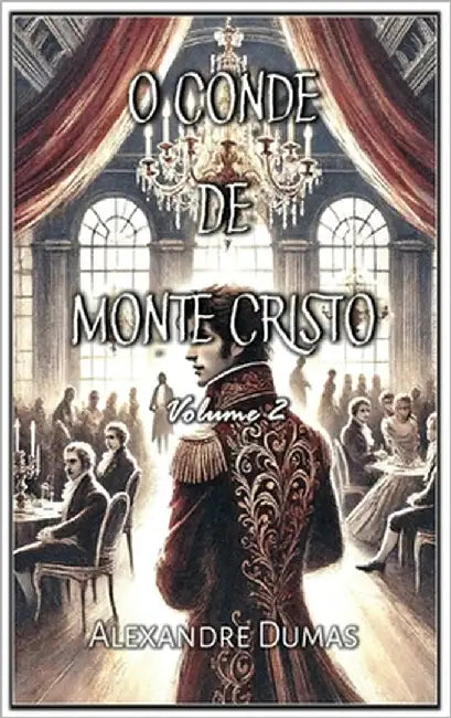 O Conde de Monte Cristo: Volume 2 by Dumas, Alexandre