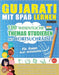 Gujarati Mit Spaß Lernen - Für Kinder: Aller Altersgruppen - 100 Wesentliche Themas Studieren Mit Wortsuchrätsel - Vol.1 by Linguas Classics