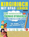 Kirgisisch Mit Spaß Lernen - Für Kinder: Aller Altersgruppen - 100 Wesentliche Themas Studieren Mit Wortsuchrätsel - Vol.1 by Linguas Classics