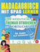 Madagassisch Mit Spaß Lernen - Für Kinder: Aller Altersgruppen - 100 Wesentliche Themas Studieren Mit Wortsuchrätsel - Vol.1 by Linguas Classics