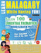 Learn Malagasy While Having Fun! - For Children: Kids of All Ages - Study 100 Essential Thematics with Word Search Puzzles - Vol.1 by Linguas Classics