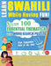 Learn Swahili While Having Fun! - For Children: Kids of All Ages - Study 100 Essential Thematics with Word Search Puzzles - Vol.1 by Linguas Classics