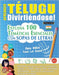 Aprender Télugu Divirtiéndose! - Para Niños: Todas Las Edades - Estudia 100 Temáticas Esenciales Con Sopas de Letras - Vol.1 by Linguas Classics
