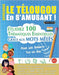 Apprendre Le Télougou En s'Amusant - Pour Les Enfants: Tous Les Âges - Étudiez 100 Thématiques Essentielles Grâce Aux Mots Mêlés - Vol.1 by Linguas Classics