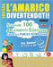 Impara l'Amarico Divertendoti! - Per Bambini: Di Tutte Le Età - Studiare 100 Argomenti Essenziali Grazie Alle Parole Intrecciate by Lingua Classics