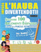 Impara l'Hausa Divertendoti! - Per Bambini: Di Tutte Le Età - Studiare 100 Argomenti Essenziali Grazie Alle Parole Intrecciate by Lingua Classics