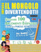 Impara Il Mongolo Divertendoti! - Per Bambini: Di Tutte Le Età - Studiare 100 Argomenti Essenziali Grazie Alle Parole Intrecciate by Lingua Classics