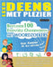 Leer Deens Met Plezier - Voor Kinderen: Van Alle Leeftijden - Bestudeer 100 Essentiële Onderwerpen Met Woordzoekers - Vol.1 by Linguas Classics