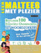 Leer Maltees Met Plezier - Voor Kinderen: Van Alle Leeftijden - Bestudeer 100 Essentiële Onderwerpen Met Woordzoekers - Vol.1 by Best Activity Books