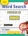 Word Search Puzzles in Hindi for Adults - Awesome! Vol.1 - Delta Classics by Best Activity Books