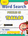 Word Search Puzzles in Tagalog for Adults - Awesome! Vol.1 - Delta Classics by Best Activity Books
