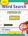 Word Search Puzzles in Hindi for Seniors - Awesome! Vol.1 - Delta Classics by Best Activity Books