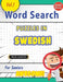 Word Search Puzzles in Swedish for Seniors - Awesome! Vol.1 - Delta Classics by Best Activity Books