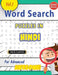Word Search Puzzles in Hindi for Advanced - Awesome! Vol.1 - Delta Classics by Best Activity Books